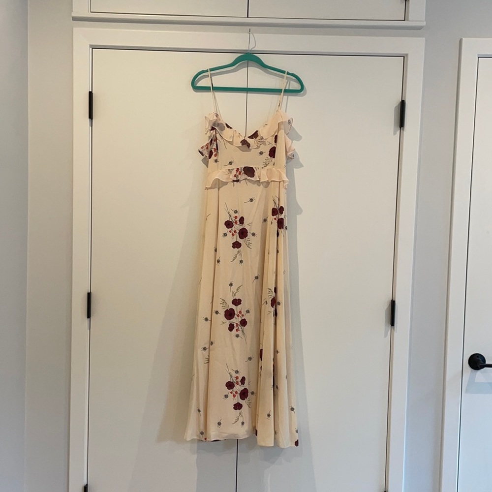 NWT - Joie Cassiel maxi size 10